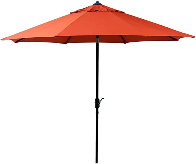 Photo 1 of Bayside21 Patio Umbrella 9 feet Replacement Canopy NEW