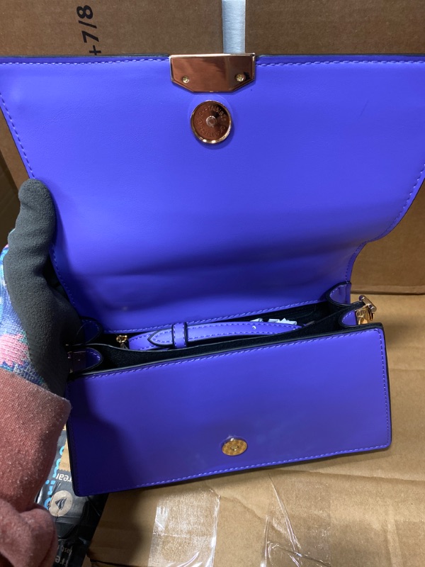 Photo 2 of ALDO Avedax Top Handle Bag Includes Crossbody Strap NEW