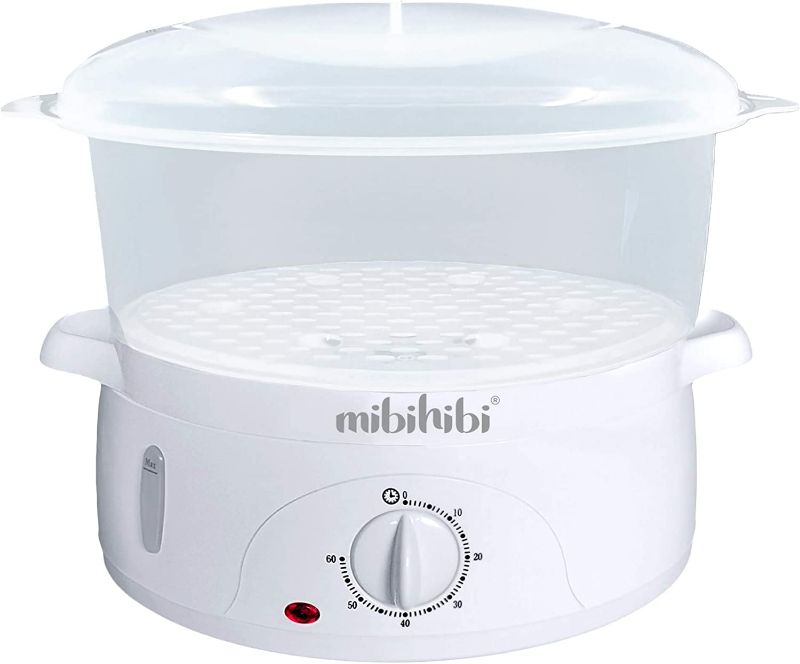 Photo 1 of Personal Household Use Moist Towel Steamer and Warmer | Fits 15 Moist Towels | Ready in 10-15 Mins | 60 Mins Auto Off Timer | Power Indicator Light | Facial | Pedicure 