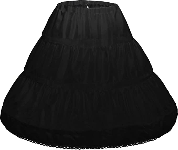 Photo 1 of Chunk Twist Knit Acrylic Beanie With Cuff, Black, Abaowedding Girls' 3 Hoops Petticoat Full Slip Flower Girl Crinoline Skirt 