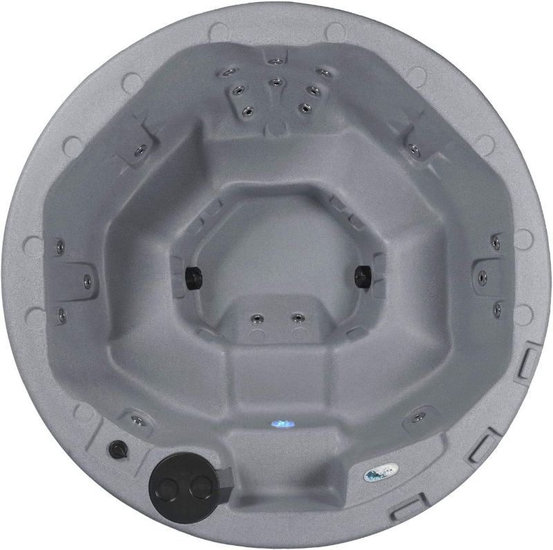 Photo 2 of Essential Hot Tubs 20-Jets 2021 Arbor Hot Tub, Seats 5-7, Gray