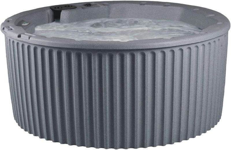 Photo 3 of Essential Hot Tubs 20-Jets 2021 Arbor Hot Tub, Seats 5-7, Gray