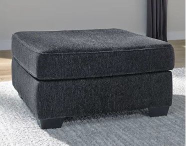 Photo 3 of Altari Oversized Accent Ottoman 