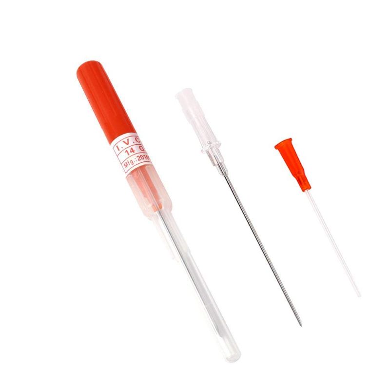 Photo 2 of Xiboya textile Pack of 50 Catheter Piercing Needles Tattoo Piercings Tool (14G)
