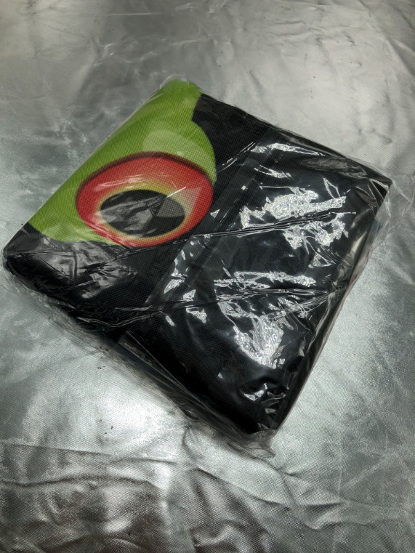 Photo 1 of Foruidea Frog Spare Tire Cover Dust-Proof Wheel Tire Cover Fit Trailer, RV, SUV and Many Vehicle 17 Inch
