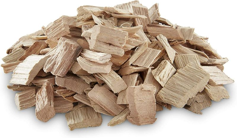 Photo 2 of (2 pack) Weber Stephen Products Wood, 192 cu. in. (0.003 Cubic Meter) 17136 Pecan Chips