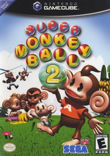 Photo 1 of Super Monkey Ball 2 (Renewed) DVD