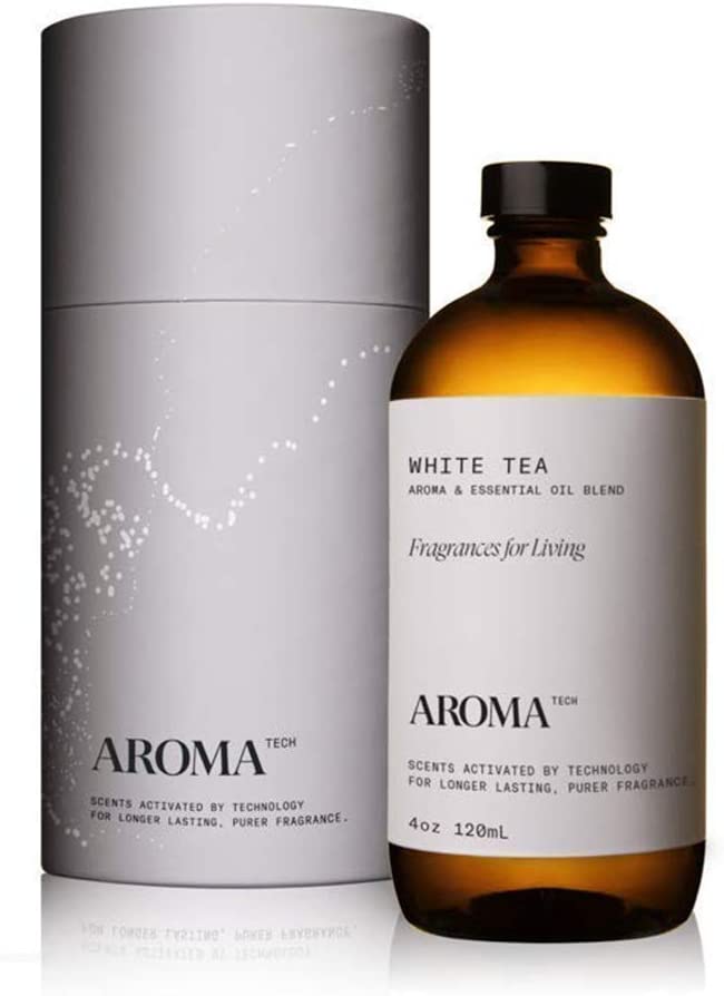 Photo 1 of AromaTech White Tea for Aroma Oil Scent Diffusers - 120 Milliliter