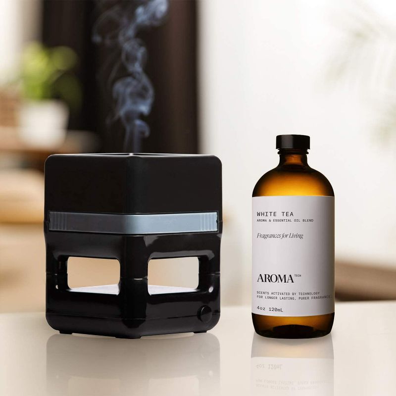 Photo 1 of AromaTech White Tea for Aroma Oil Scent Diffusers - 120 Milliliter