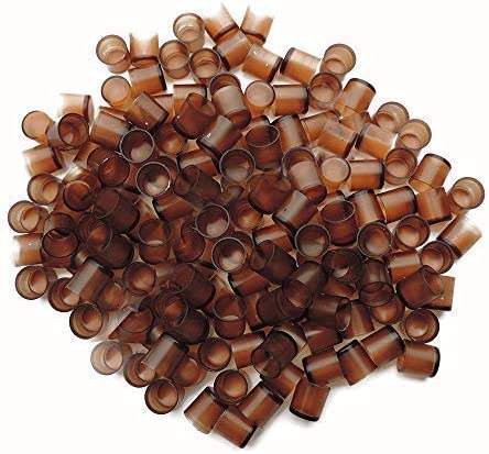 Photo 1 of Lucky Farm Queen Rearing Cell Cups 500pcs Brown Incubation Base Beekeeping Tools