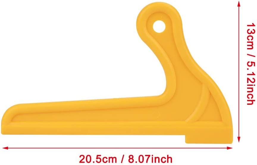Photo 1 of 2Pcs V Type Push Sticks for Table Saw Grr Ripper Wood Saw Push Sticks for Carpentry Table Woodworking, Convenient to Run Stock On Router Table
