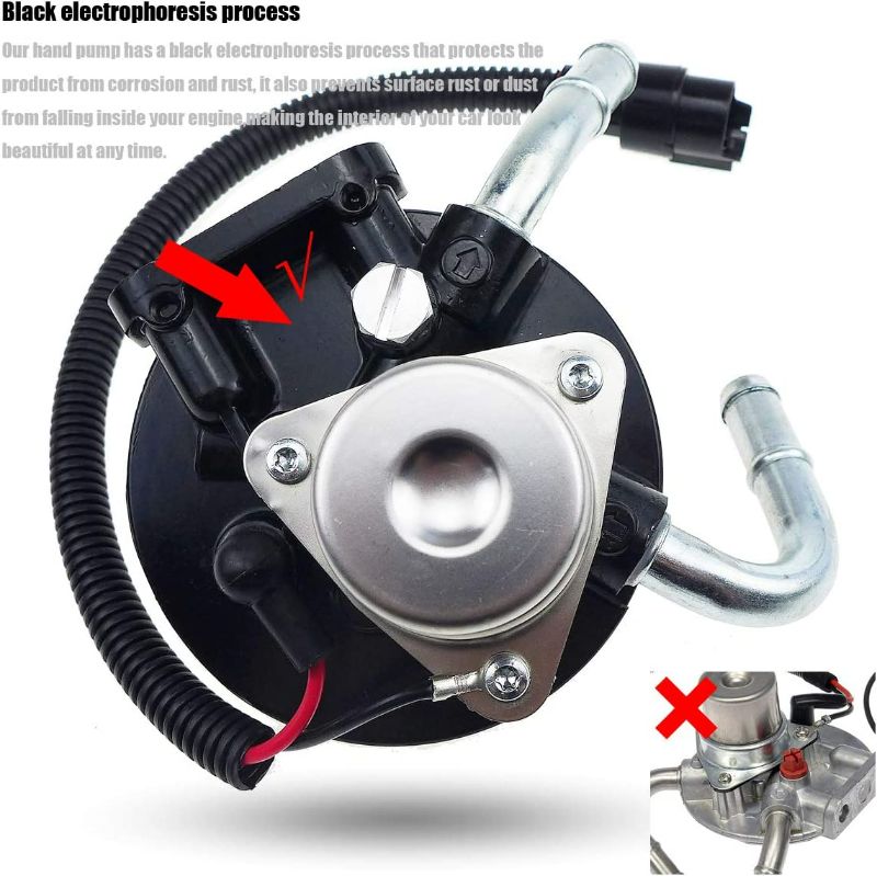 Photo 1 of 6.6L Fuel Filter, 12642623 Fuel Filter Head and TP3018 Fuel Filter with Water in Fuel Indicator Sensor Assembly for 2005-2012 Chevrolet Chevy Silverado GMC Sierra 2500 3500 Duramax, 12639277 12664429