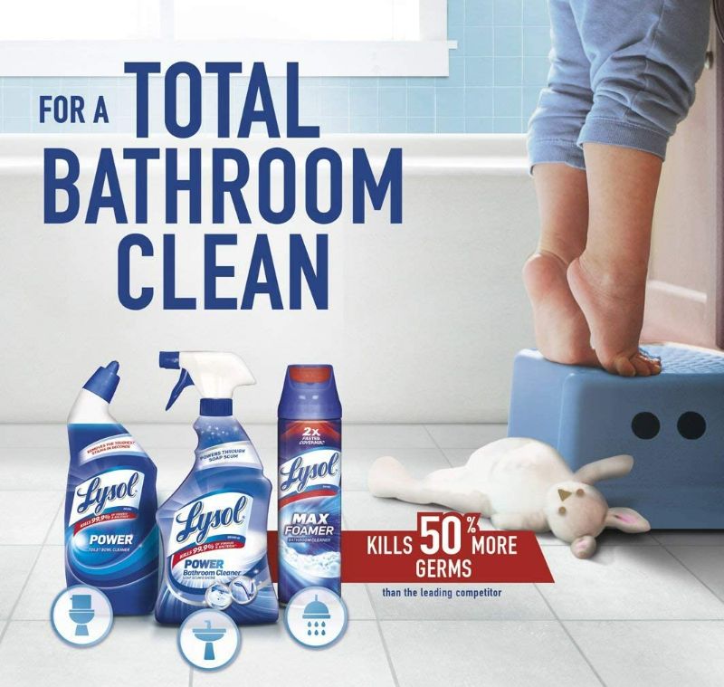 Photo 1 of Lysol Mold & Mildew Remover with Bleach 32 Fl Oz. ( Pack Of 3 )
