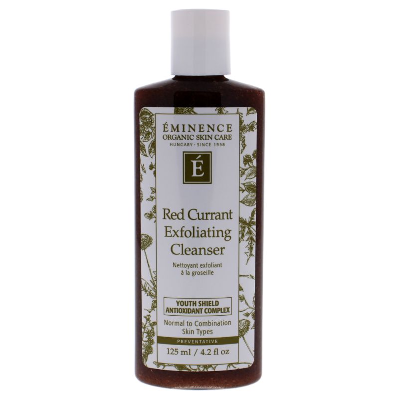 Photo 1 of Eminence Red Currant Exfoliating Cleanser 4.2oz