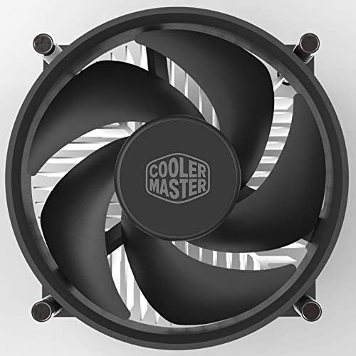 Photo 3 of Cooler Master i30 CPU Cooler - 92mm Low Noise Cooling Fan & Heatsink (RH-I30-26FK-R1)- for Intel Socket LGA 1150/1151 / 1155/1156 (i30)

