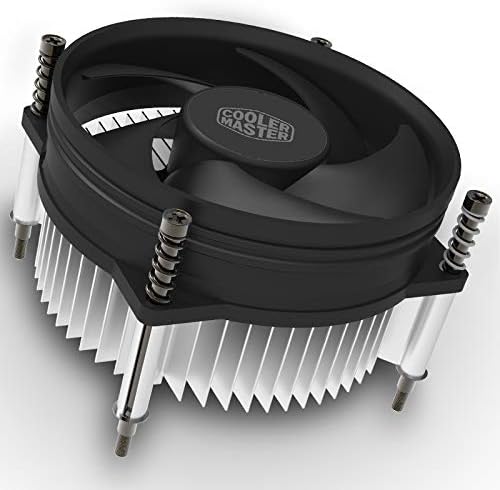 Photo 4 of Cooler Master i30 CPU Cooler - 92mm Low Noise Cooling Fan & Heatsink (RH-I30-26FK-R1)- for Intel Socket LGA 1150/1151 / 1155/1156 (i30)

