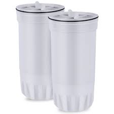 Photo 1 of ( 2 Pack ) ZeroWater Pitcher and Dispenser Replacement Filters with Advanced Filtration Compatible with ZeroWater Filter ZR-017 and All ZeroWater Pitchers and Dispensers.