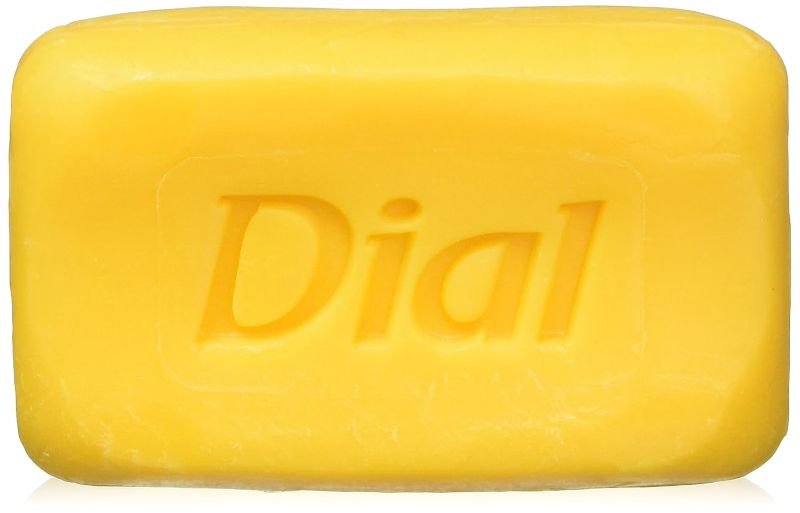 Photo 2 of Dial Nutriskin Moisturizing Glycerin or Antibacterial or Deodorant Bar Soap, Gold Antibacterial Deodorant, (10 Count of 4 oz Bars) , 10 Count (Pack of 1)