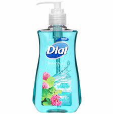 Photo 1 of ( 4 Pack ) Dial Seasonal Collection Hand Soap, with Moisturizer, Antibacterial ( After The Rain ) - 7.5 fl oz