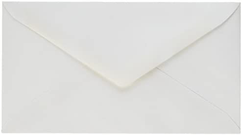 Photo 2 of Mead Business Envelope, 3 5/8 6 1/2, 20 lb, White, 100/Box