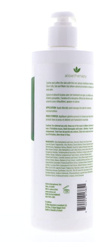 Photo 3 of Eufora Aloetherapy Soothing Body Moisturizer 16.9 oz