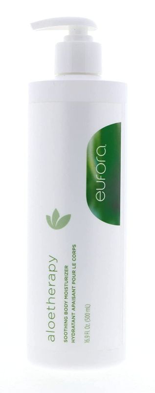 Photo 1 of Eufora Aloetherapy Soothing Body Moisturizer 16.9 oz