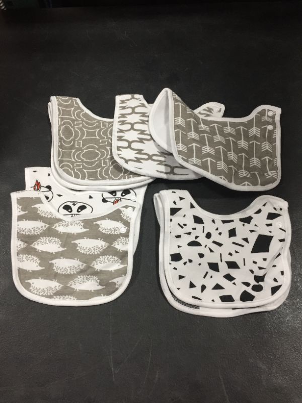 Photo 1 of 8 Pack Of Bibs 