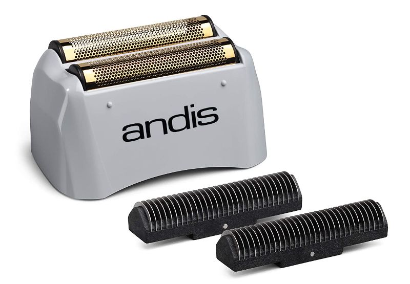 Photo 1 of Andis 17155 Pro Shaver Replacement Foil and Cutters
