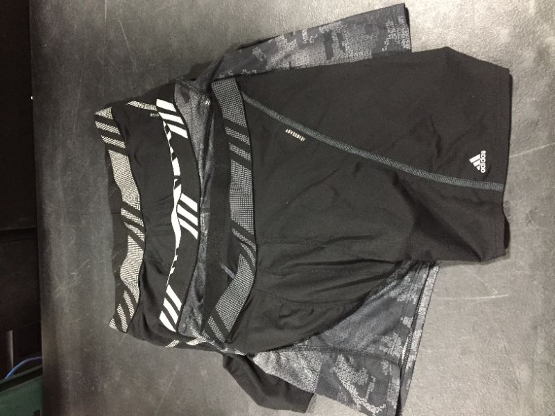 Photo 1 of Adidas Men's Boxer Briefs 3 Pack Medium 