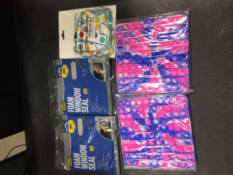 Photo 1 of bag lot misc items sold as is