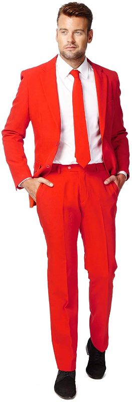 Photo 1 of OppoSuits Men's Party/Costume Suit SIZE 48