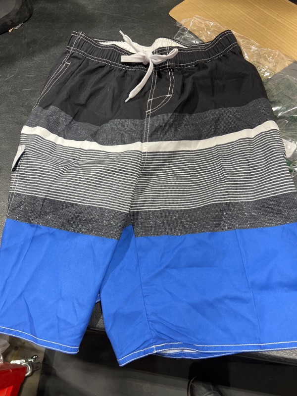 Photo 1 of MENS SWIM TRUNKS SIZE 32