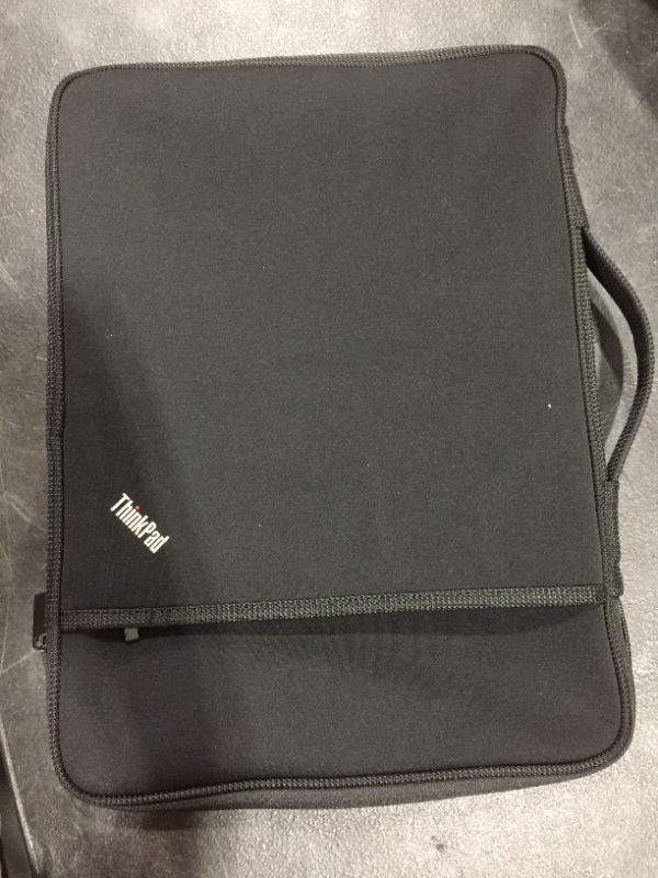 Photo 2 of ThinkPad 14" Sleeve
