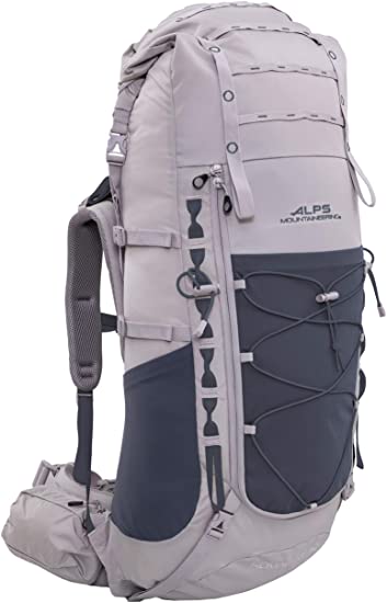 Photo 1 of ALPS Mountaineering Nomad, Gray/Gray, 50 Liters
