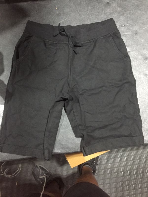 Photo 1 of Black Shorts. Size Med.