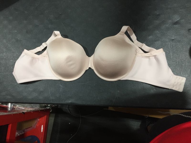 Photo 1 of 36DD Pink nude Bra