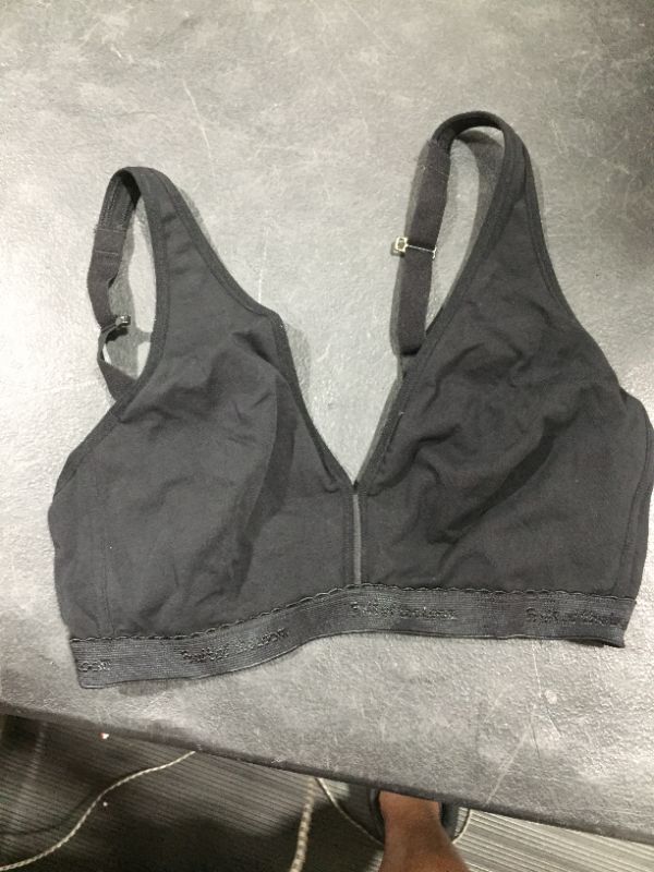 Photo 1 of 38D Black Sports Bra