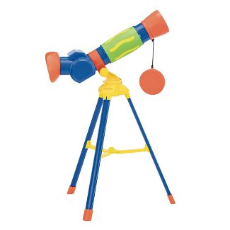 Photo 1 of  Educational Insights GeoSafari Jr. My First Telescope


