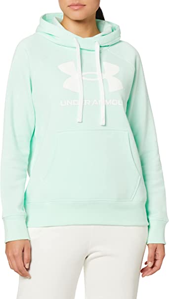 Photo 1 of Under Armour Women's Rival Fleece Logo Hoodie
SIZE XXL