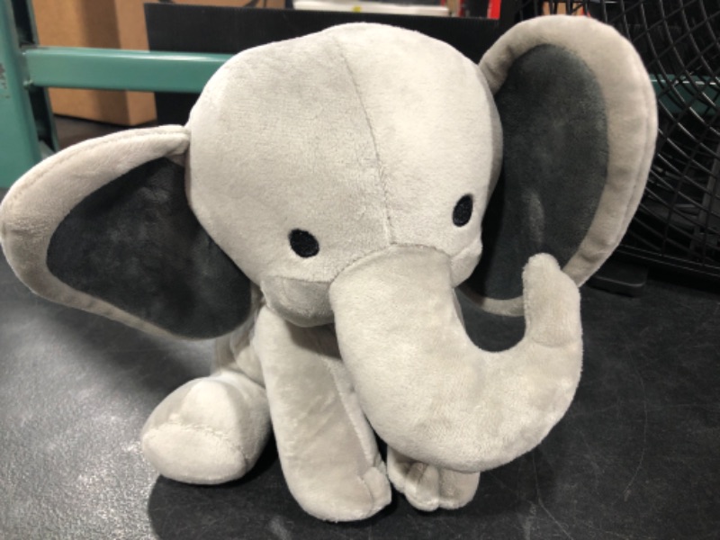 Photo 2 of Bedtime Originals Choo Choo Express Plush Elephant - Humphrey
