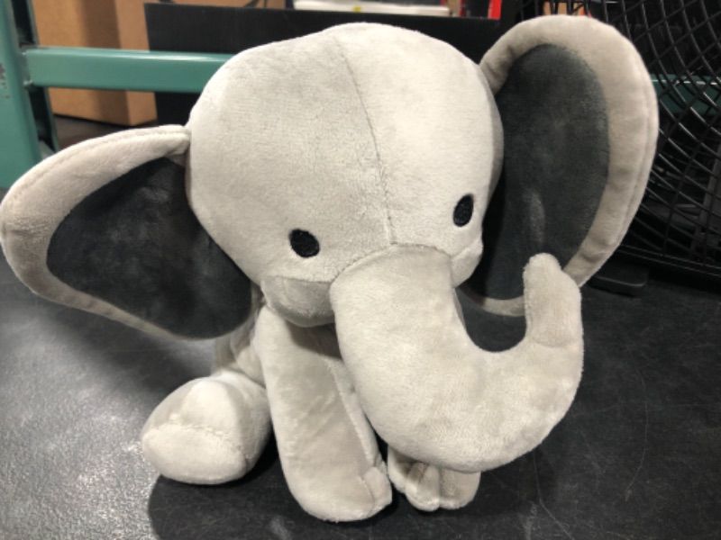 Photo 3 of Bedtime Originals Choo Choo Express Plush Elephant - Humphrey
