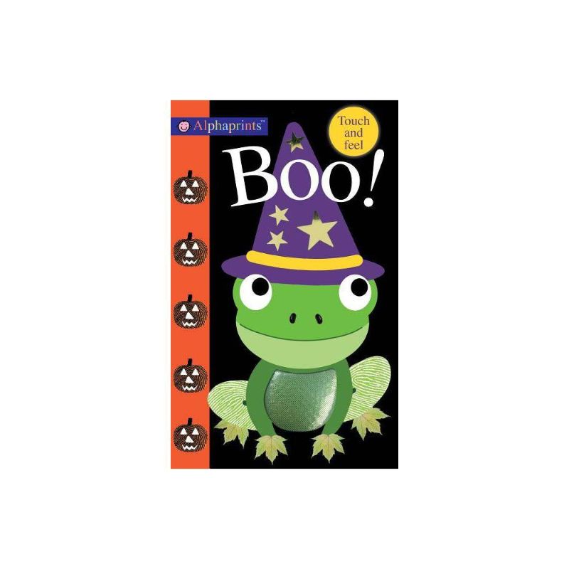 Photo 1 of Boo Touch and Feel (Board Book)
