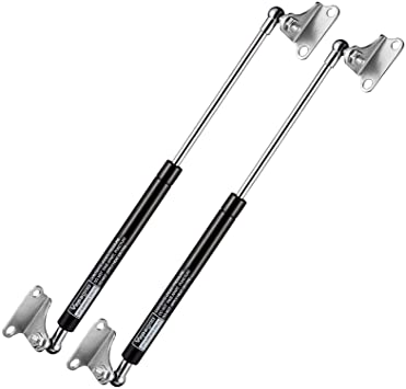 Photo 1 of 15 inch 22.5lb Gas Shock Strut for Toolbox RV Bed Cover Trap Door Window Boat Hatch and Other DIY Project, set of 2 Vepagoo
