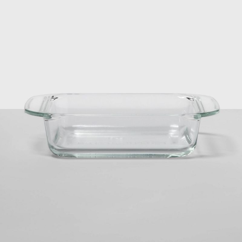 Photo 1 of 2qt Glass Baking Dish - Made by Design Pack of 3!!