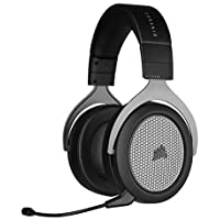 Photo 2 of Corsair HS75 XB Wireless Gaming Headset - 20 Hour Battery Life Works w/Xbox Series X, Xbox Series S, Xbox One, PC- Detachable Noise Canceling Microphone- Memory Foam Earcups- 30 Feet of Range