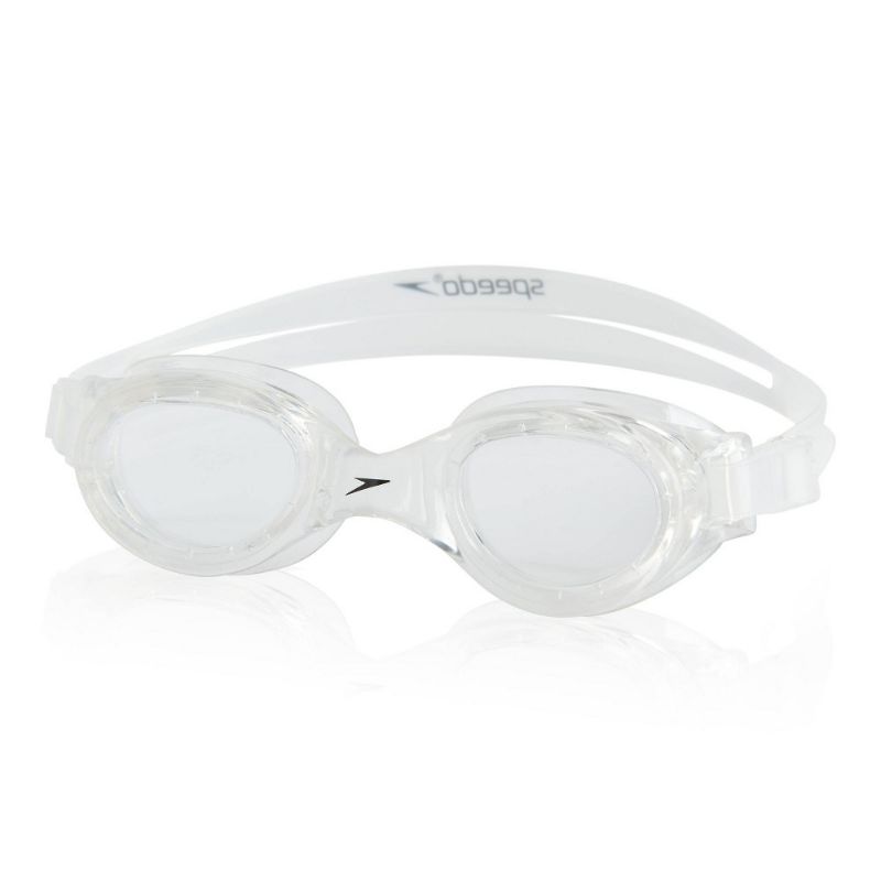 Photo 1 of Speedo Adult Boomerang Goggles - Clear