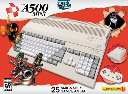 Photo 1 of The A500 Mini