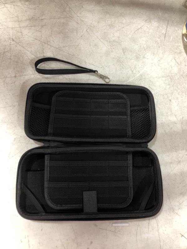 Photo 2 of On-the -go Travel Case for Nintendo Switch