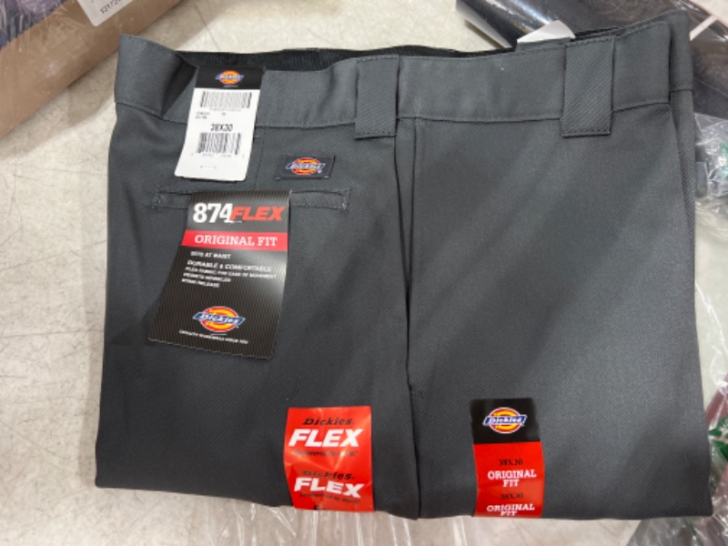 Photo 2 of Dickies Men's 874 Flex Work Pant Size 38x30