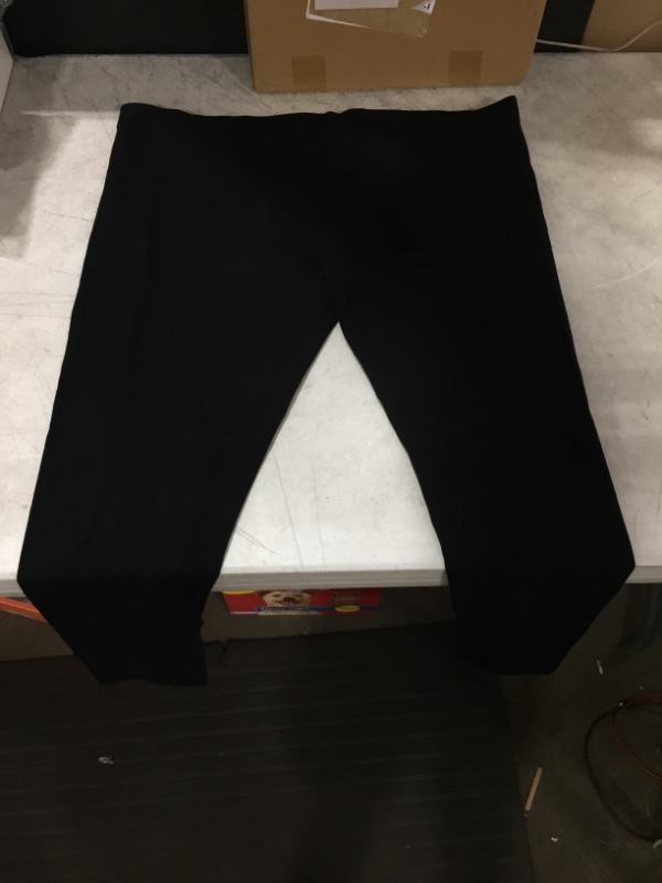 Photo 2 of Black Leggings (XXL)